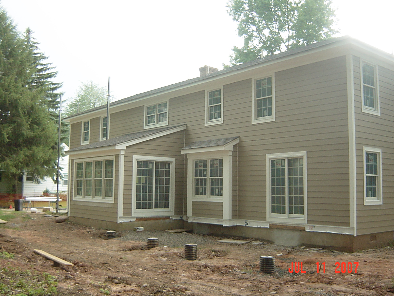 Add A Level - Scotch Plains - CAD Construction