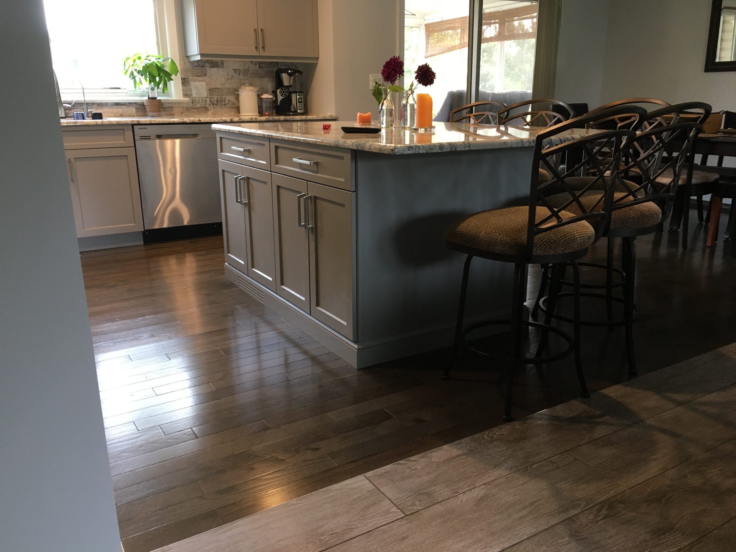 East Hanover Renovation CAD Construction